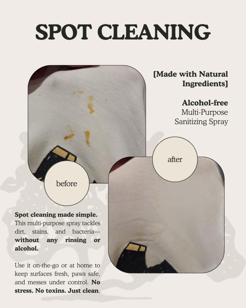 G-Natural Soap-Free Sanitizing Floor Cleaner Safe for Babies & Pets