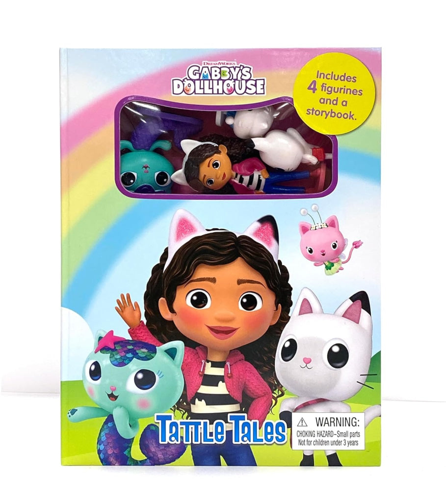 Gabby’s Dollhouse - Tattle Tales Gabby’s Dollhouse