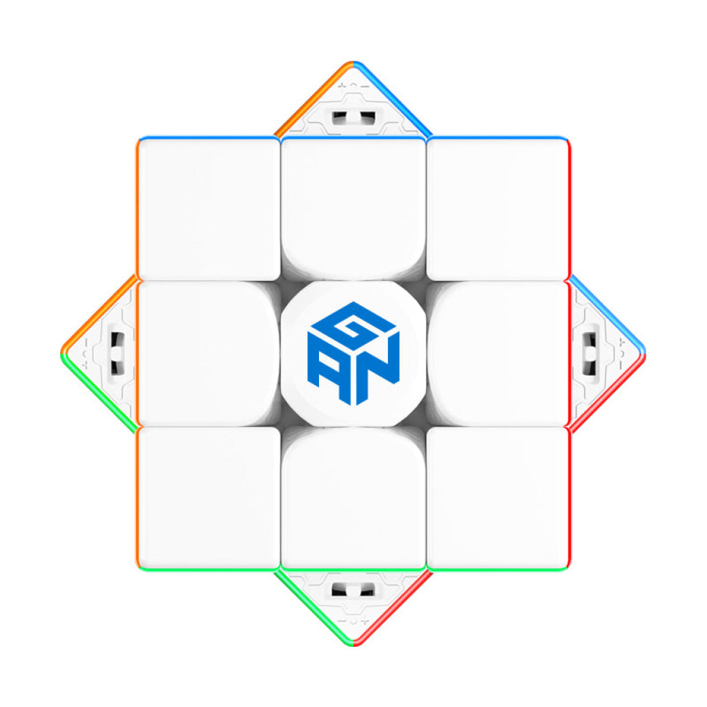Gan 12 Maglev Uv Coated 3X3 Stickerless Speed Cube