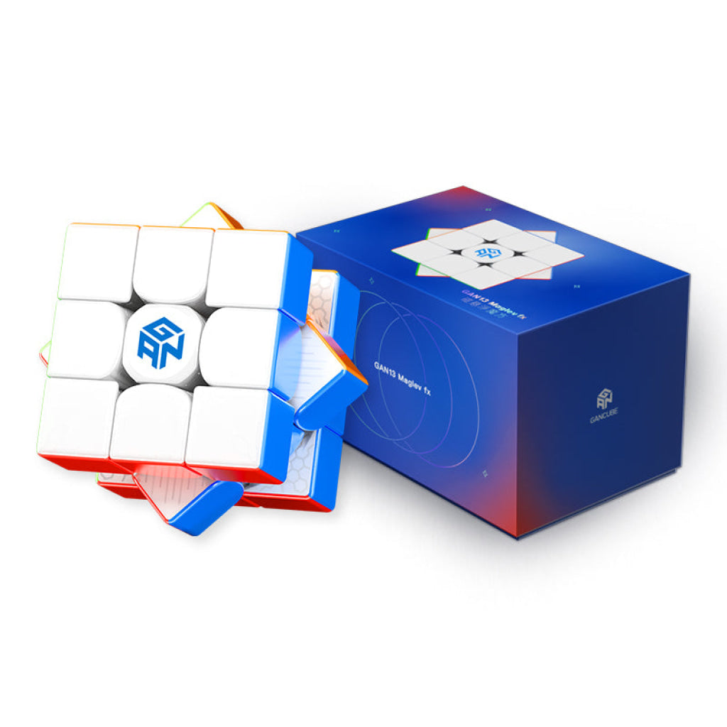 Gan 13 Maglev 3X3 Stickerless Speed Cube Fx