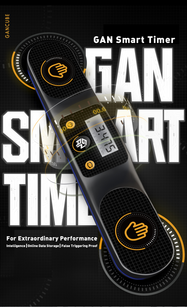Gan Timer - Dark Samurai