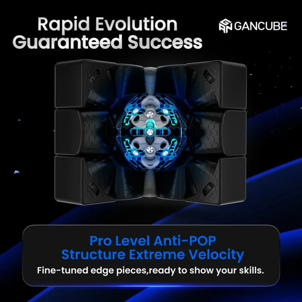 Gan14 Maglev Pro 3×3 Magnetic Magic Cube