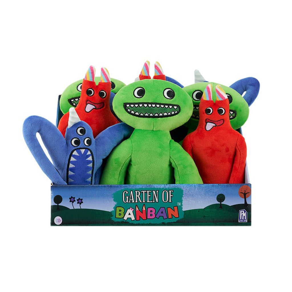 Garten Of Banban Collectible Plush Series 1 - Banban
