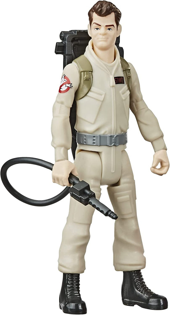 Ghostbusters Fright Features Ray Stantz Figure