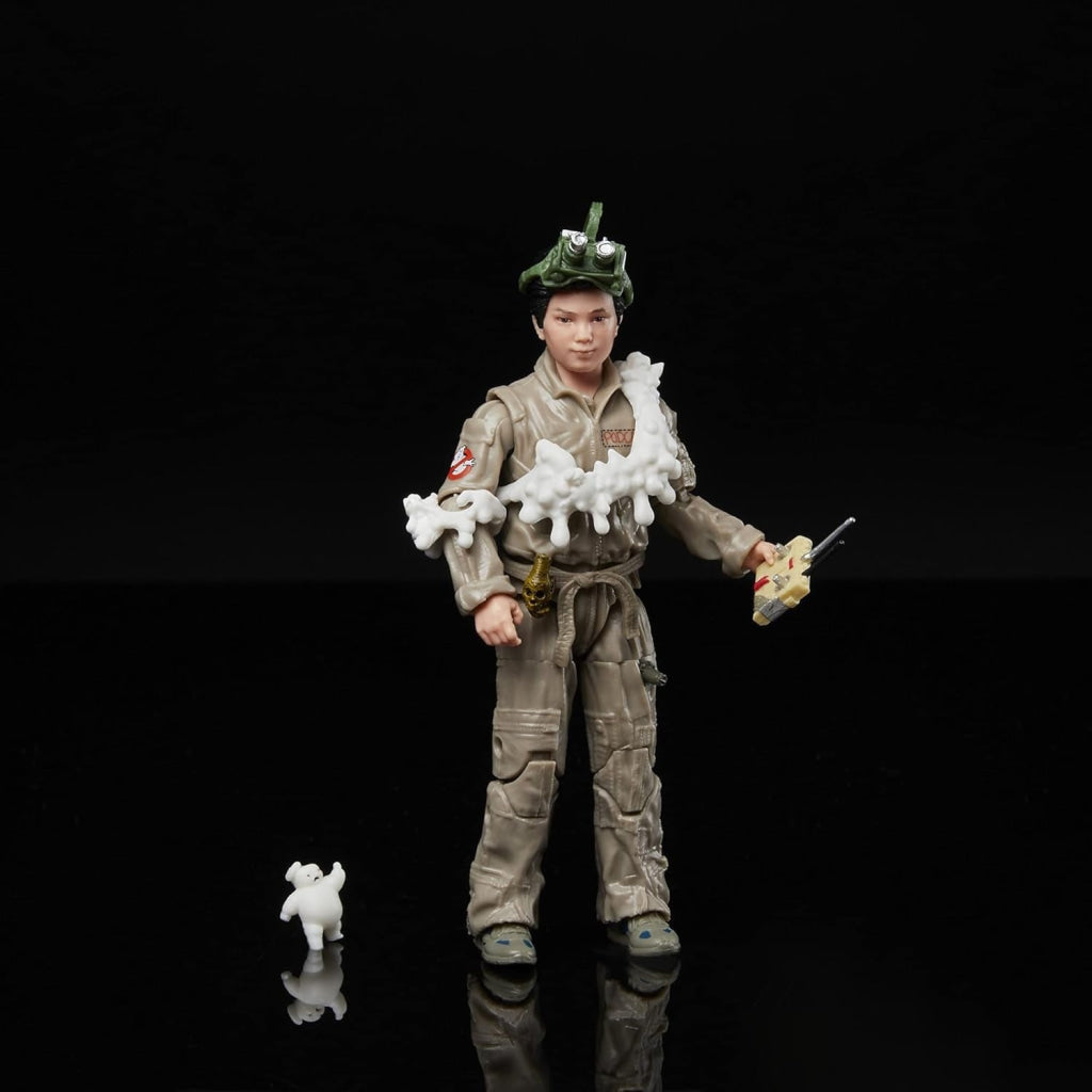 Ghostbusters Plasma Series Podcast 6-Inch-Scale Figure