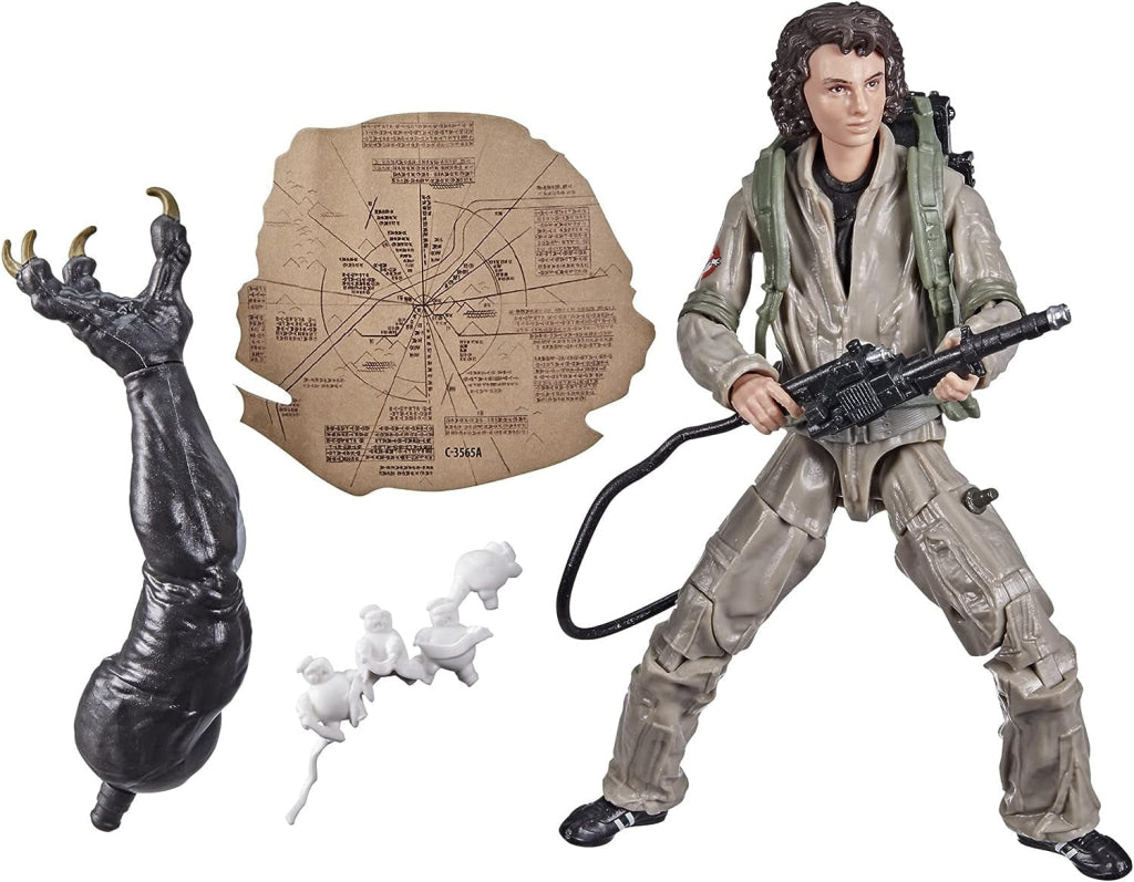 Ghostbusters Plasma Series Trevor 6-Inch-Scale Figure