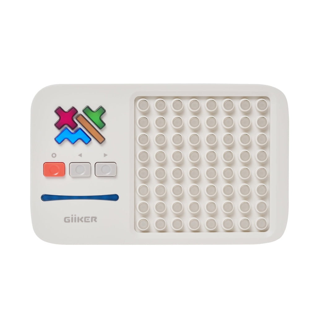 GiiKER Super Blocks – 1,000+ Screen-Free Challenges | STEM Toy for Focus Logic & Creativity - puzzle