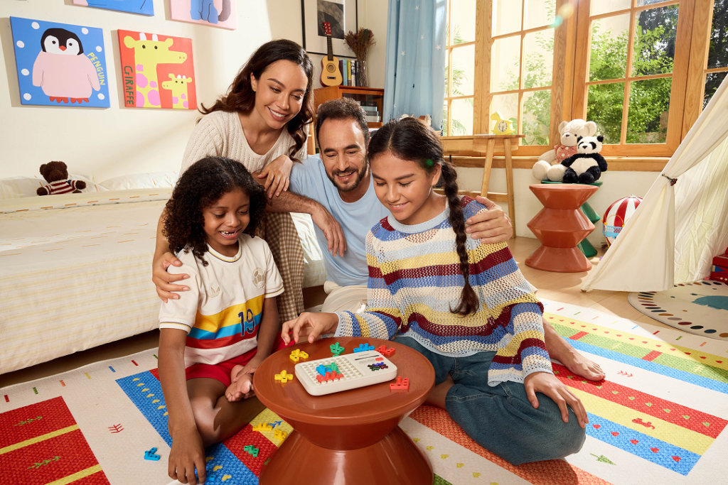 GiiKER Super Blocks – 1,000+ Screen-Free Challenges | STEM Toy for Focus Logic & Creativity - puzzle