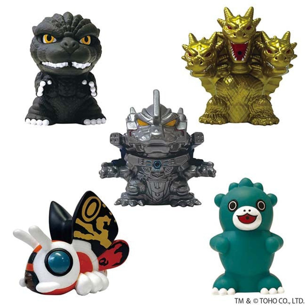 Godzilla Water Gun Mascot - Blind Box