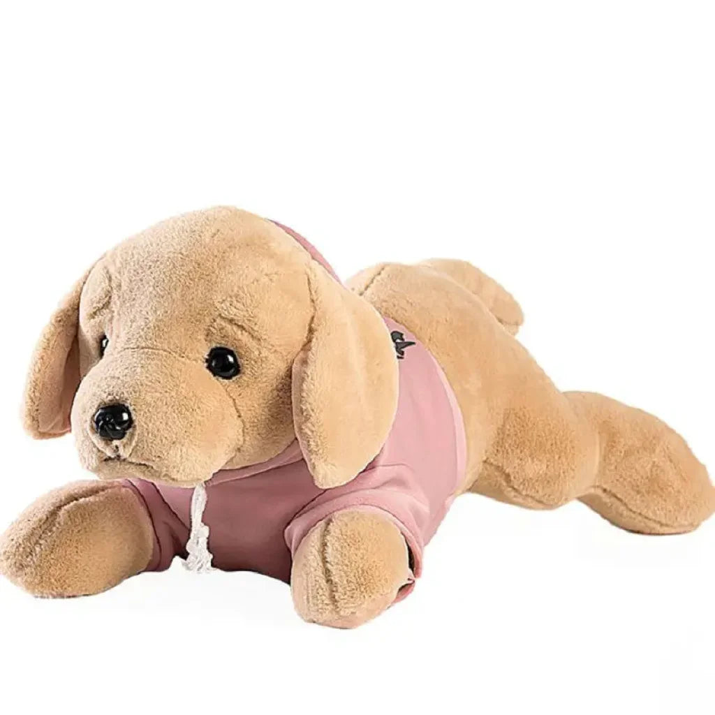 Golden Retriever Dog Stuffed Toy