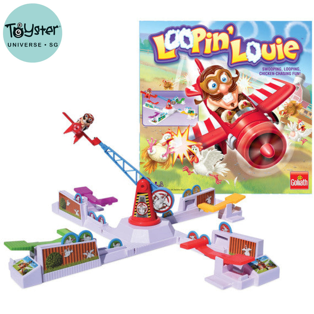 Goliath Loopin Louie Game