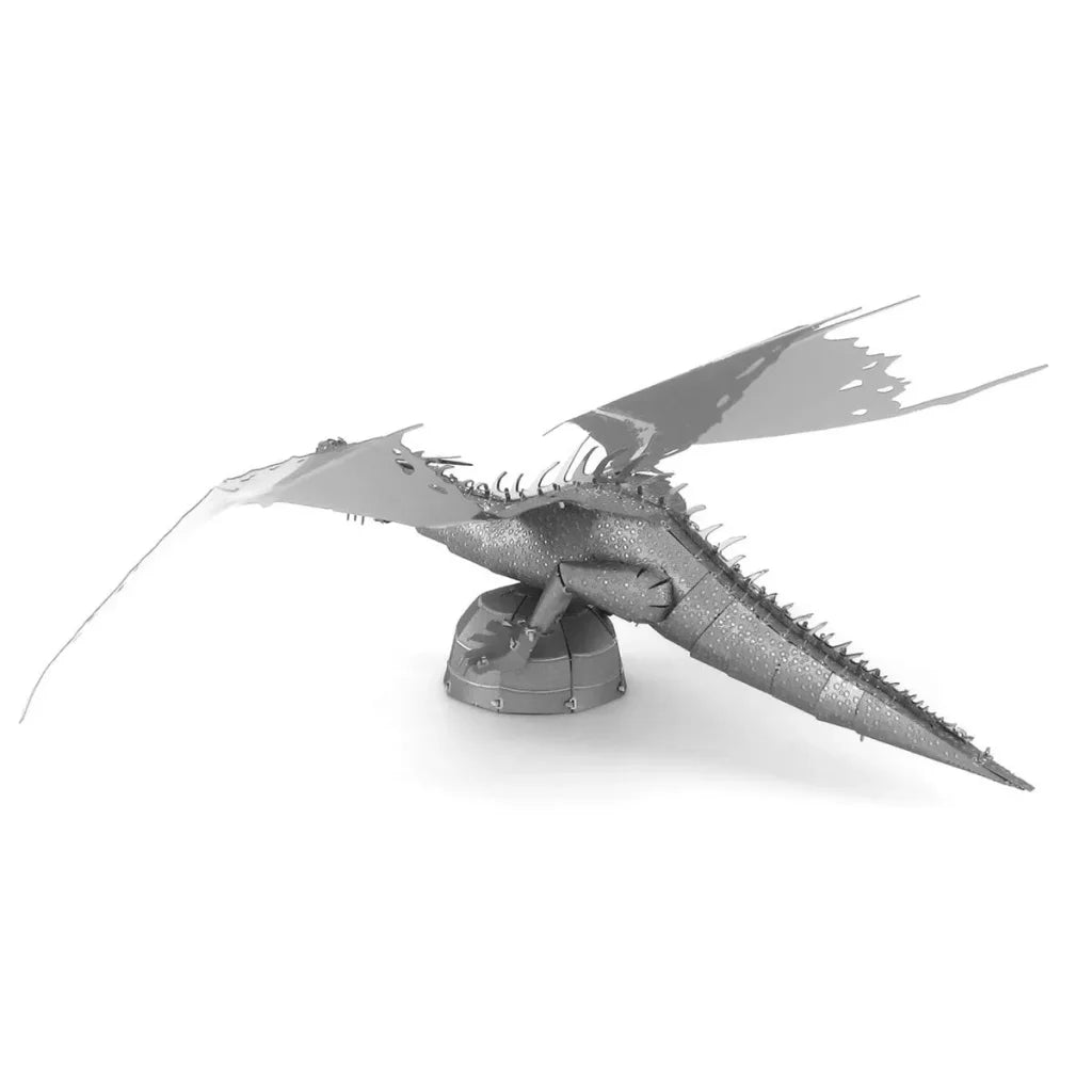 Gringott’s Dragon 3D Metal Puzzle Model Kits Diy Laser Cut
