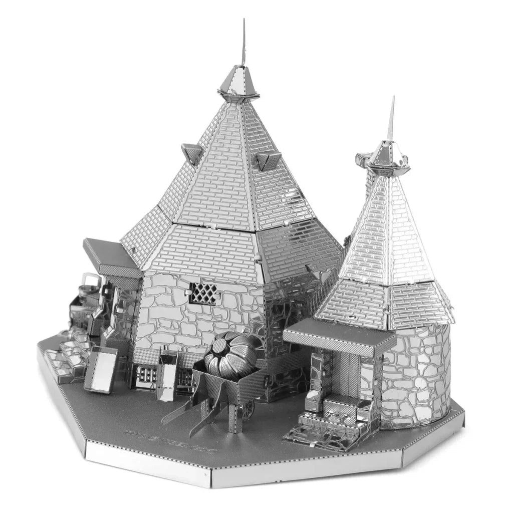 Gringott’s Dragon 3D Metal Puzzle Model Kits Diy Laser Cut