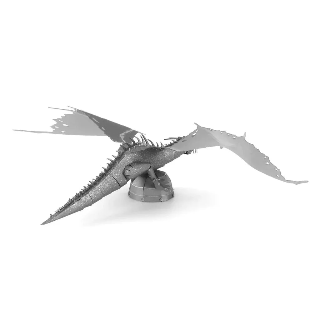 Gringott’s Dragon 3D Metal Puzzle Model Kits Diy Laser Cut