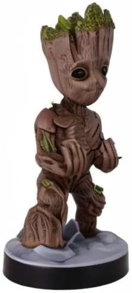Guardians of The Galaxy: Toddler Groot Cable Guys Holder - Cable Guys