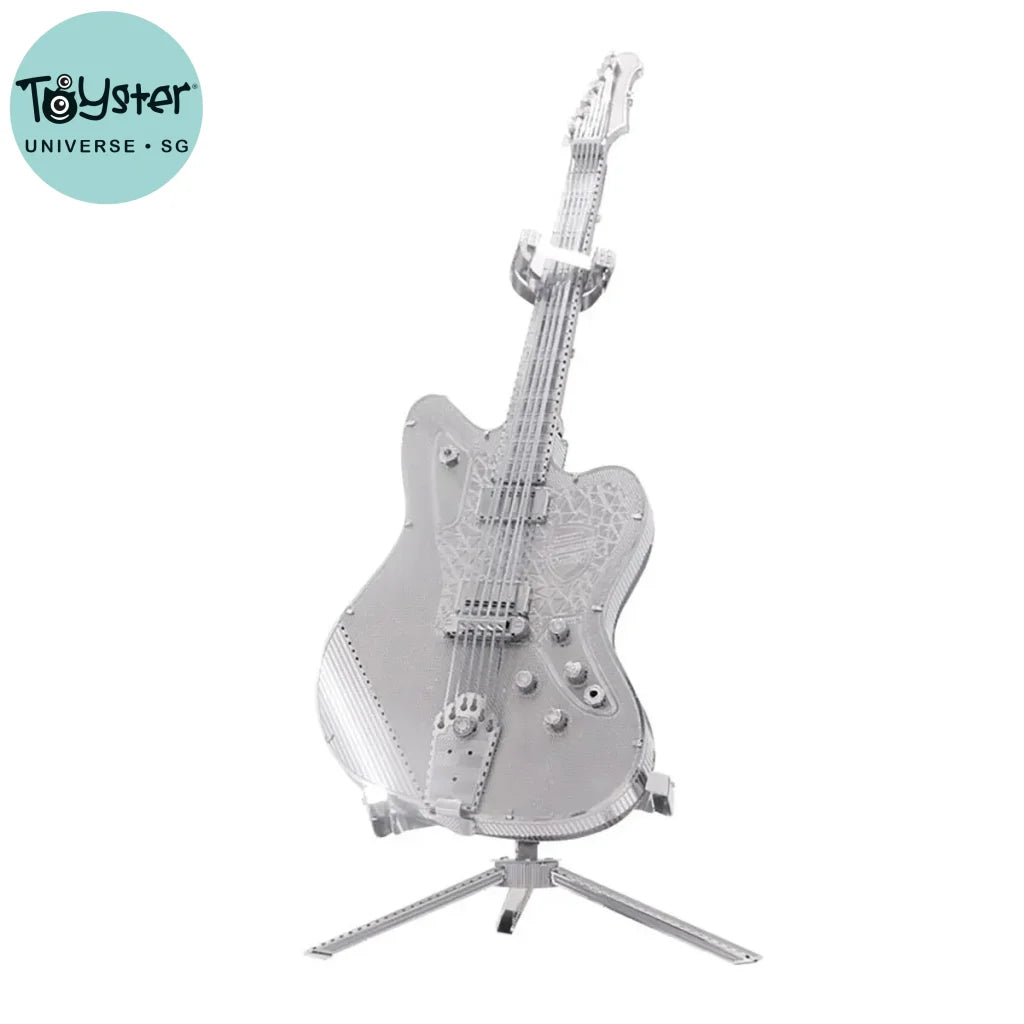 Guitar 3D Metal Puzzle Model Kits