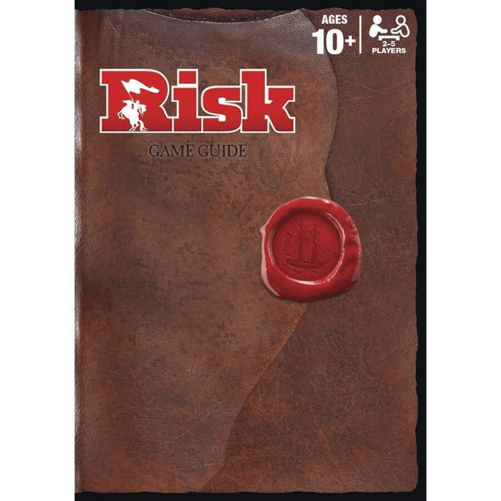Hasbro Risk Game - Hasbro Gaming