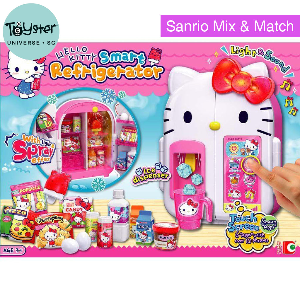 Hello Kitty Smart Refrigerator