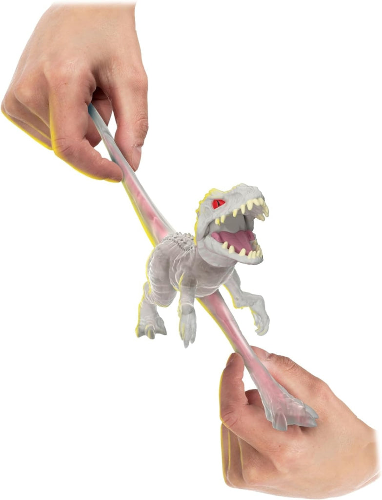 Heroes Of Goo Jit Zu - Jurassic World Chomp Attack Indominus Rex