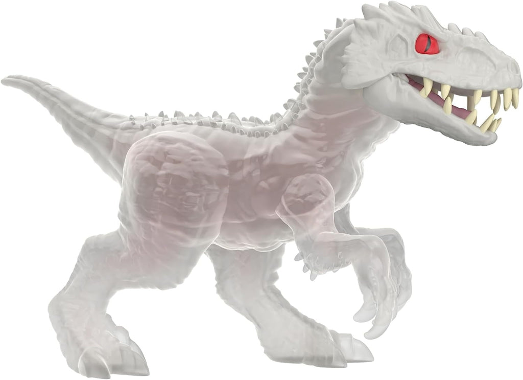 Heroes Of Goo Jit Zu - Jurassic World Chomp Attack Indominus Rex