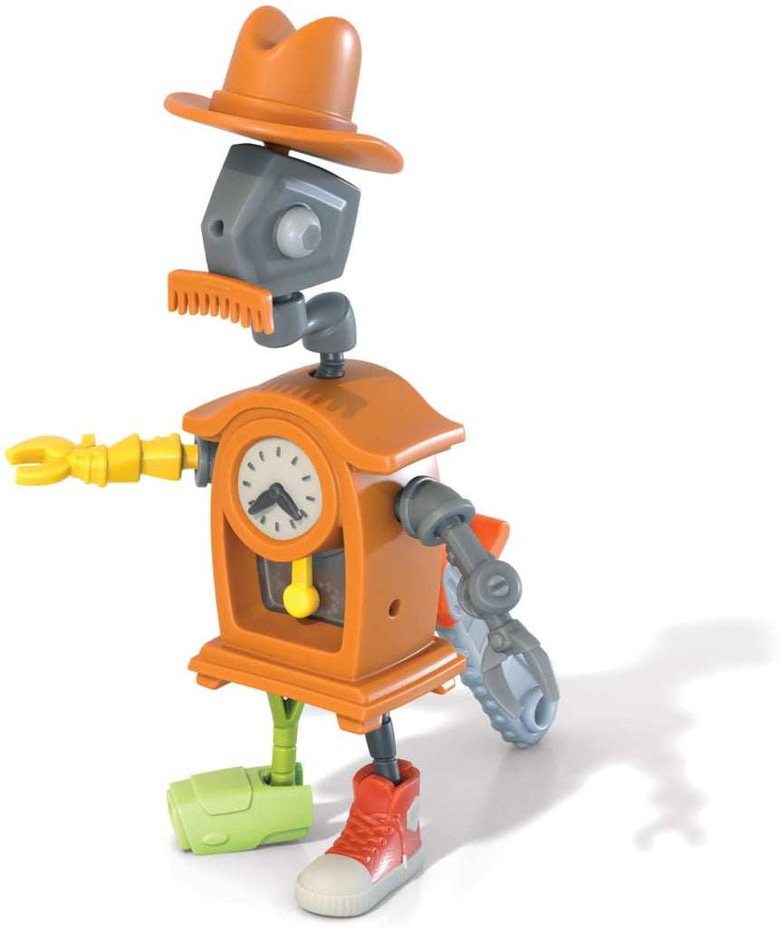 Hexbug Junkbots - Trash Bin Assortment Kit Hexbug