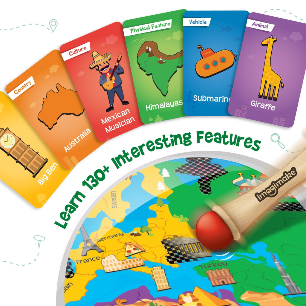 Hidden Quest World Map Game – Geography & Discovery - Mapology