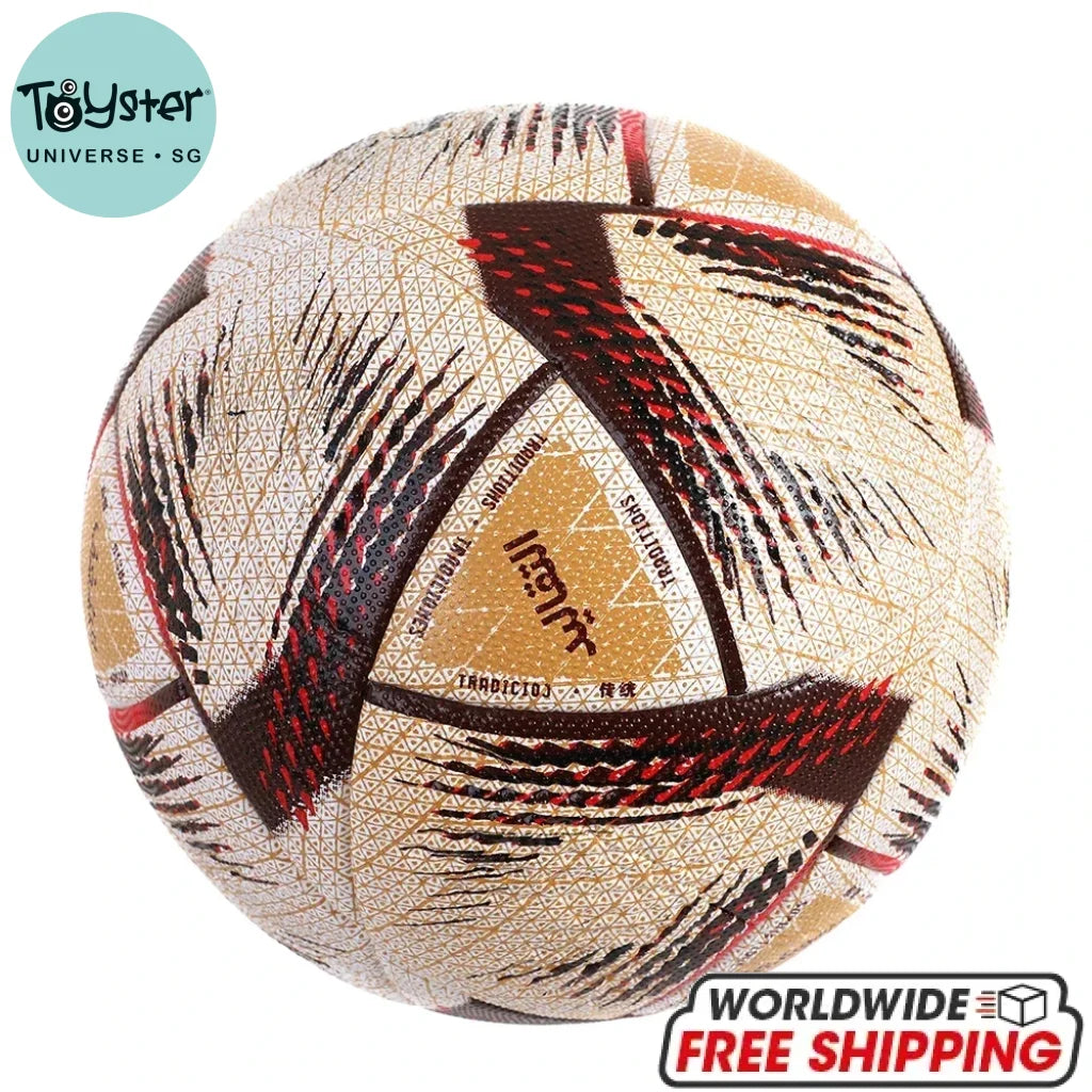 High Quality Soccer Ball Official Size 5