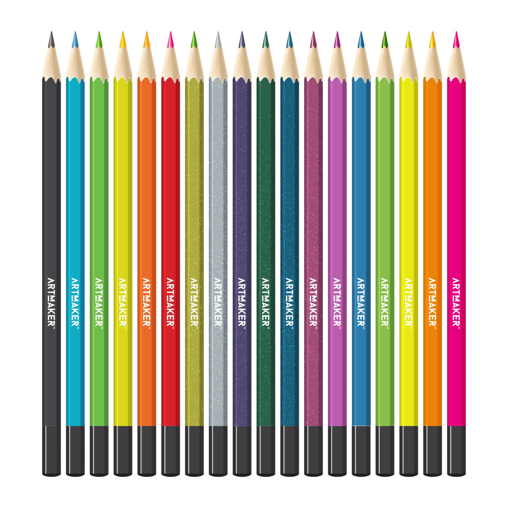 Hinkler Art Maker Mandala Colouring Artmaker
