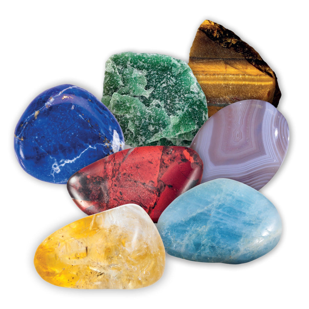 Hinkler Curious Universe Dig & Smash Geodes Kit - Curious Universe