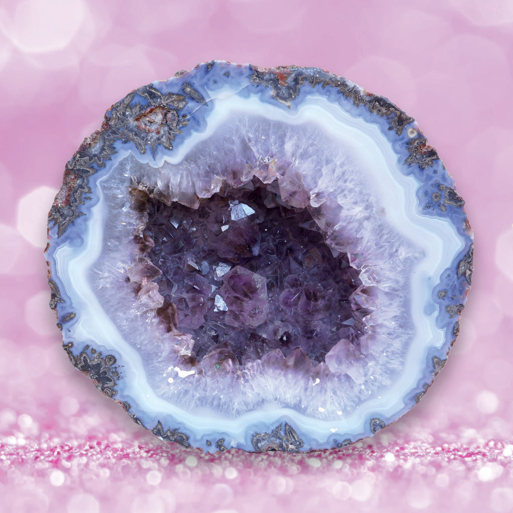 Hinkler Curious Universe Dig & Smash Geodes Kit - Curious Universe