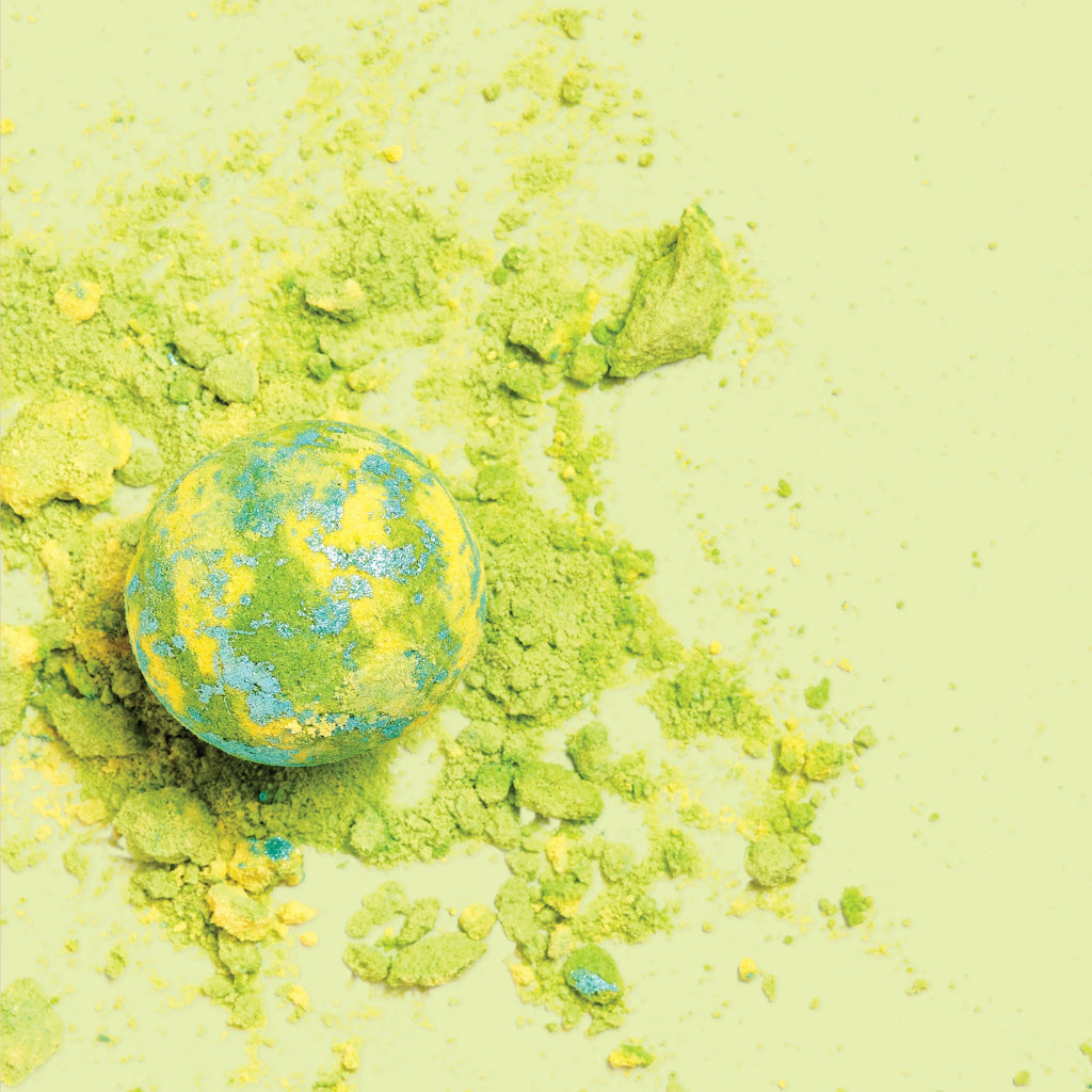 Hinkler Omc! Relax Soak! Bath Bomb Kit