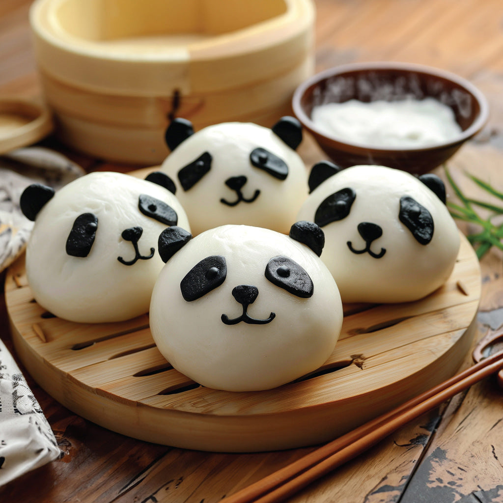 Hinkler Too Cute Bao & Dumplings Kit Craft Maker