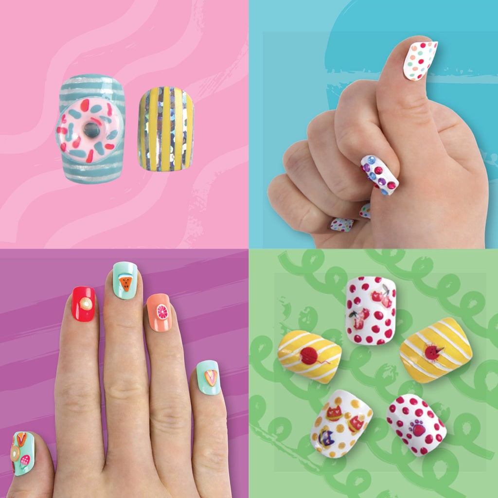 Hinkler Zap! Nail Charms Studio Zap