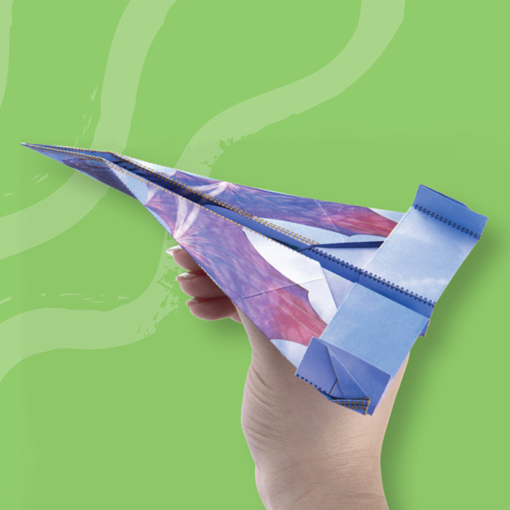 Hinkler Zap! Paper Plane Challenge Zap