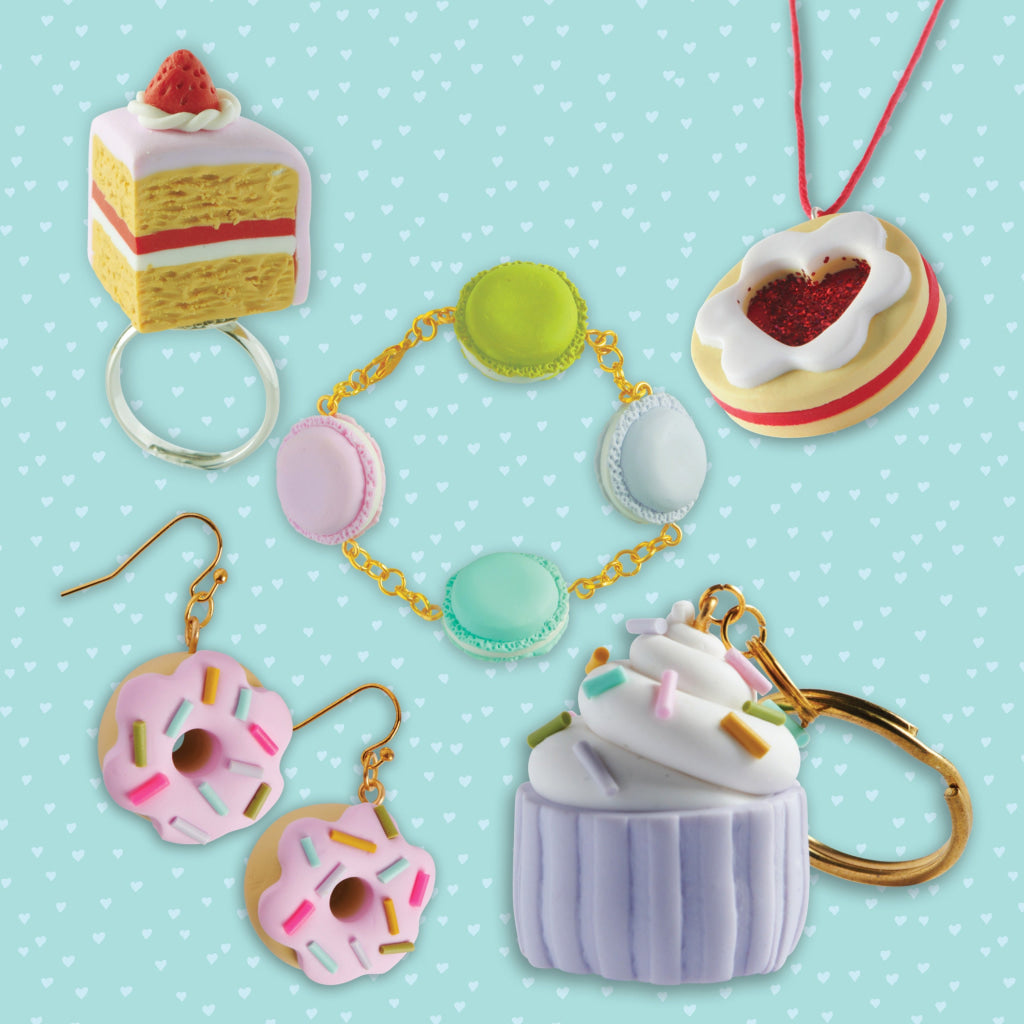 Hinkler Zap! Polymer Clay Jewellery Zap