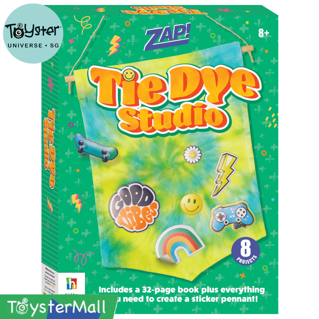 Hinkler Zap! Tie Dye Zap