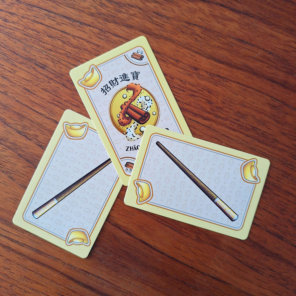 Huat’s Up! - Card Games