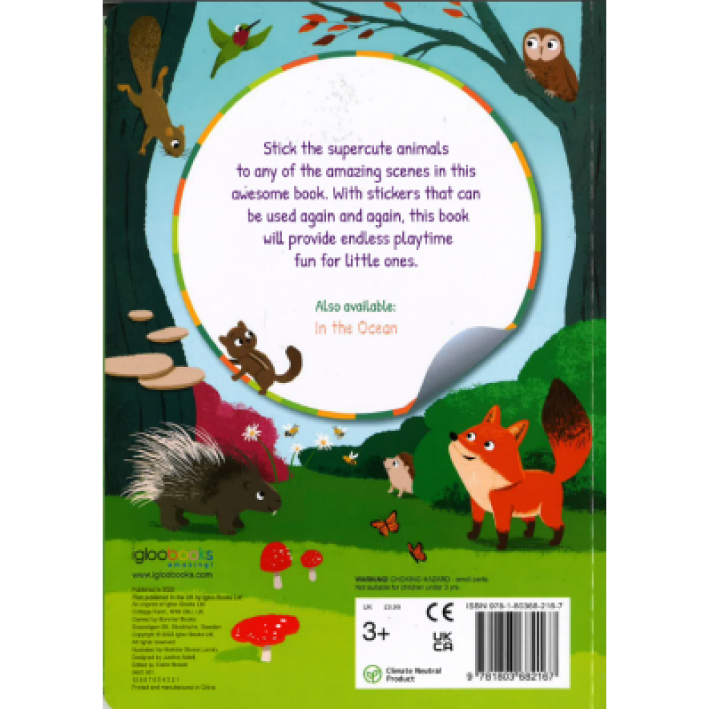 Igloo Books Amazing Nature Igloo Books