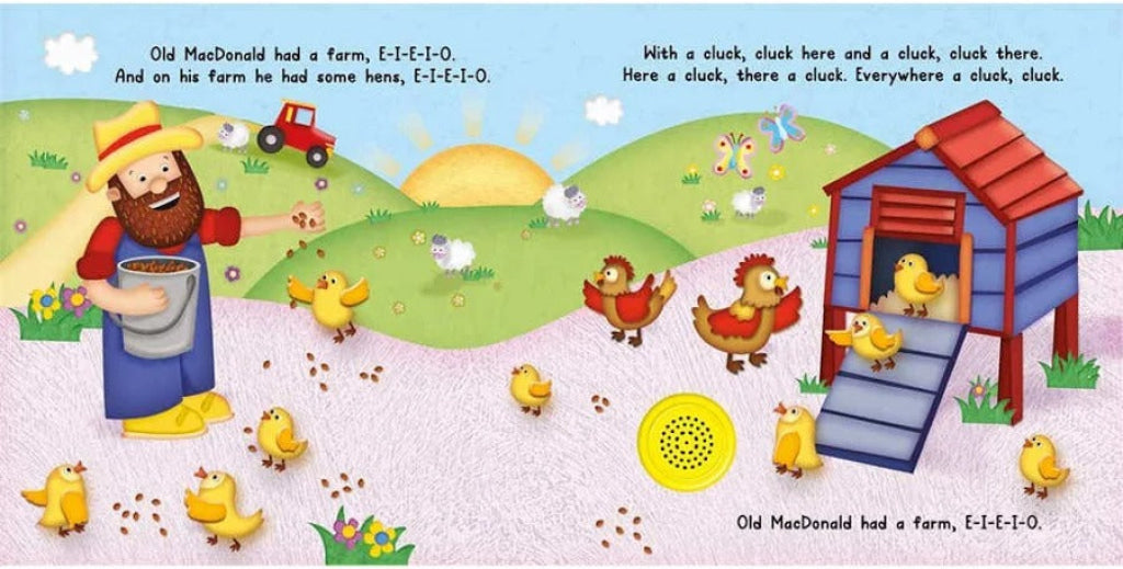 Igloo Books Old MacDonald Had a Farm - igloo books