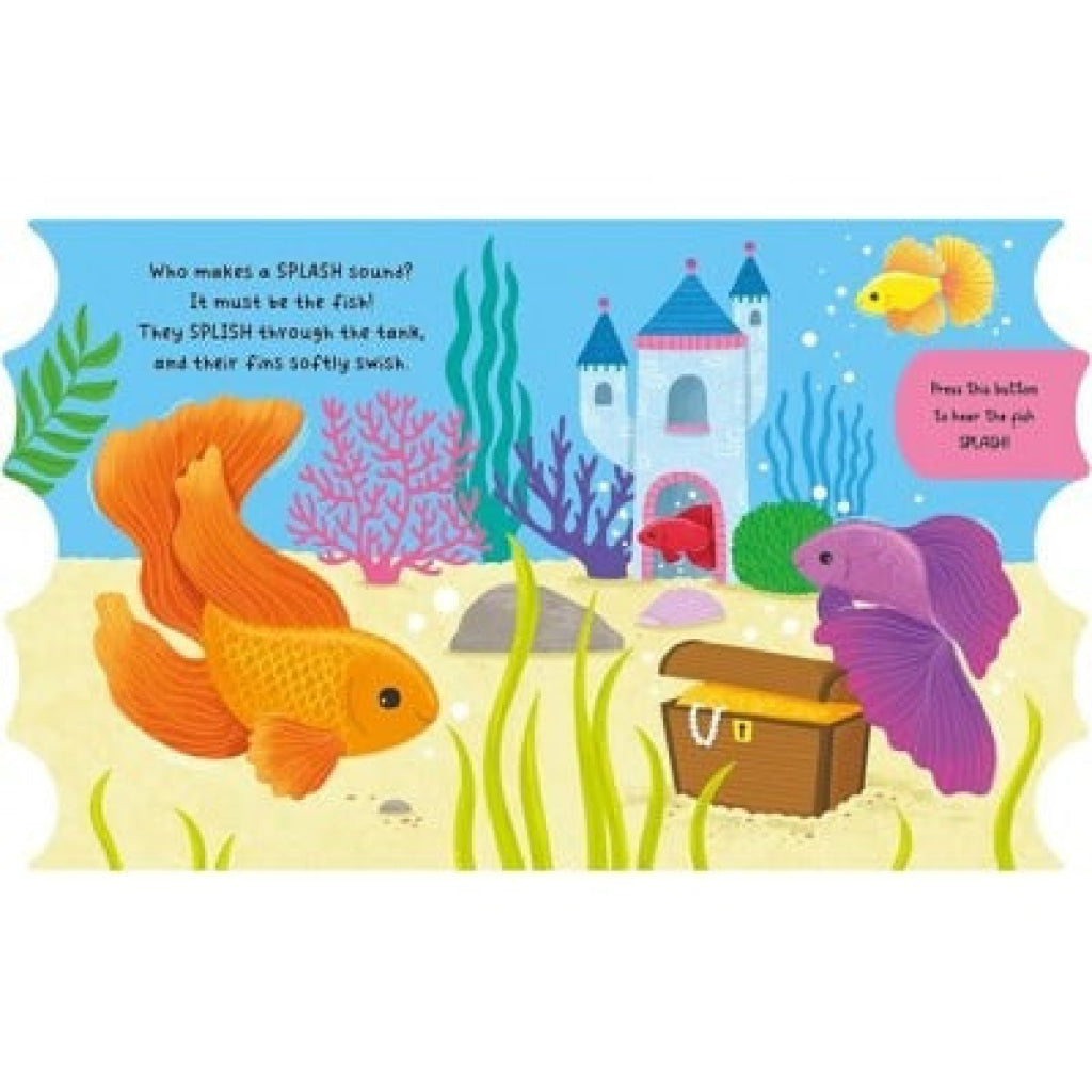 Igloo Books Touch And Feel Sound Pet Igloo Books