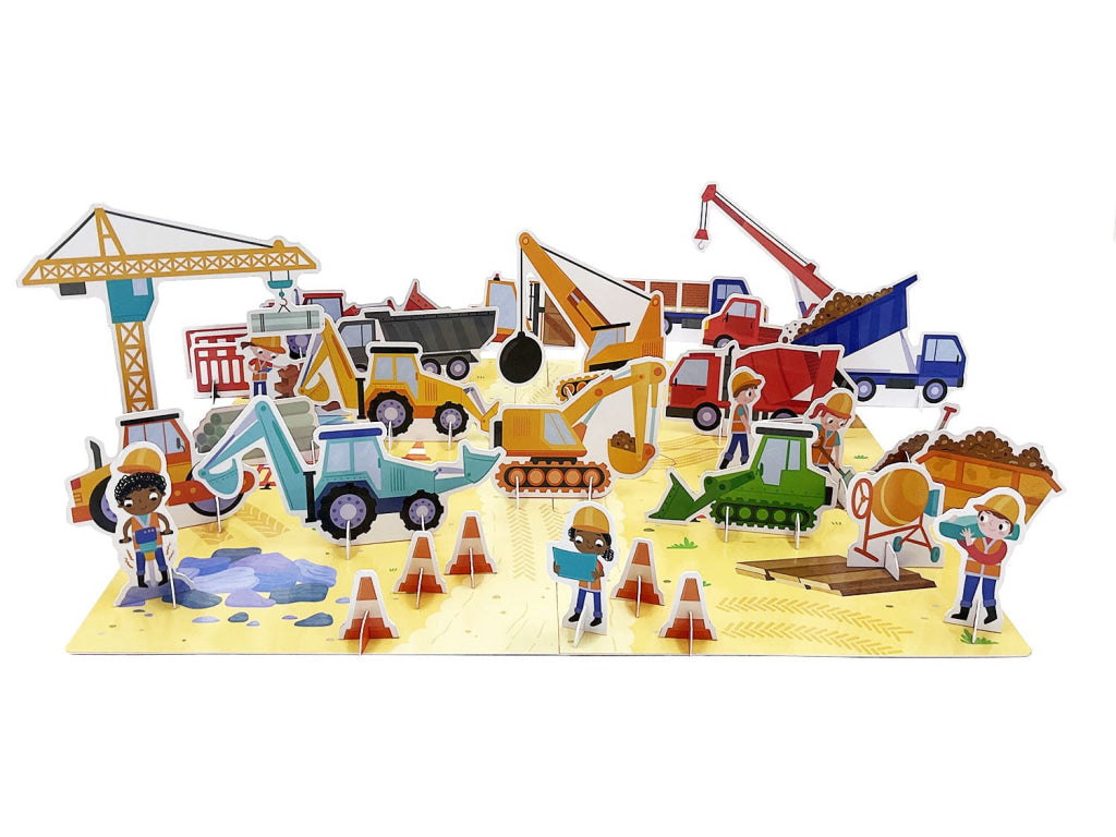 Imagine That - Build And Play Construction Kit