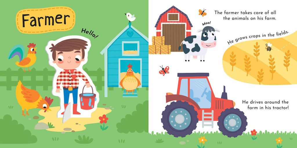 Imagine That - Build And Play Farm Kit