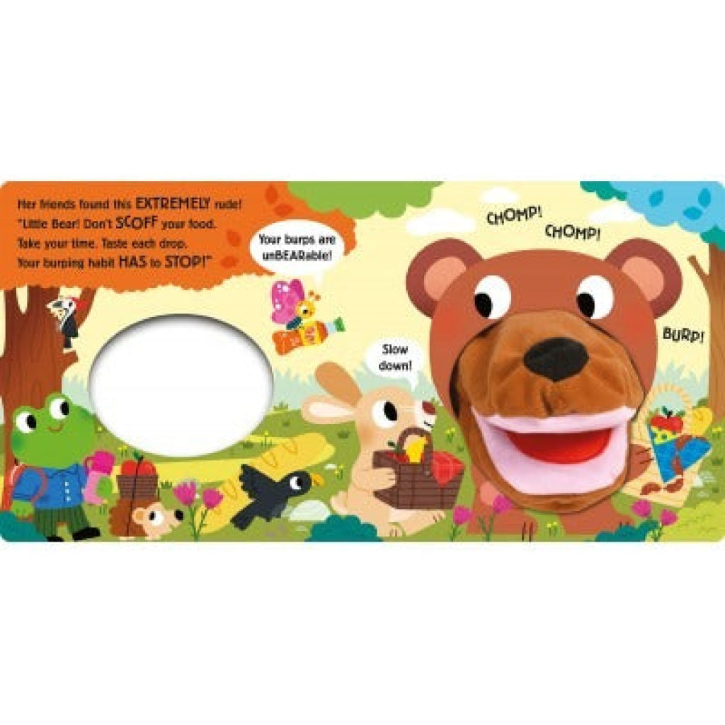 Imagine That - Have you Ever Met a Burpy Bear? IMAGINE THAT
