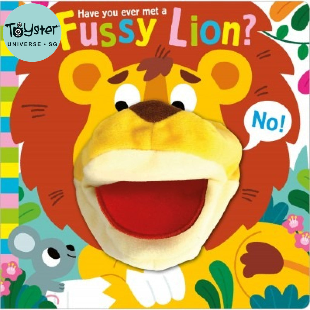 Imagine That - Have You Ever Met a Fussy Lion? IMAGINE THAT
