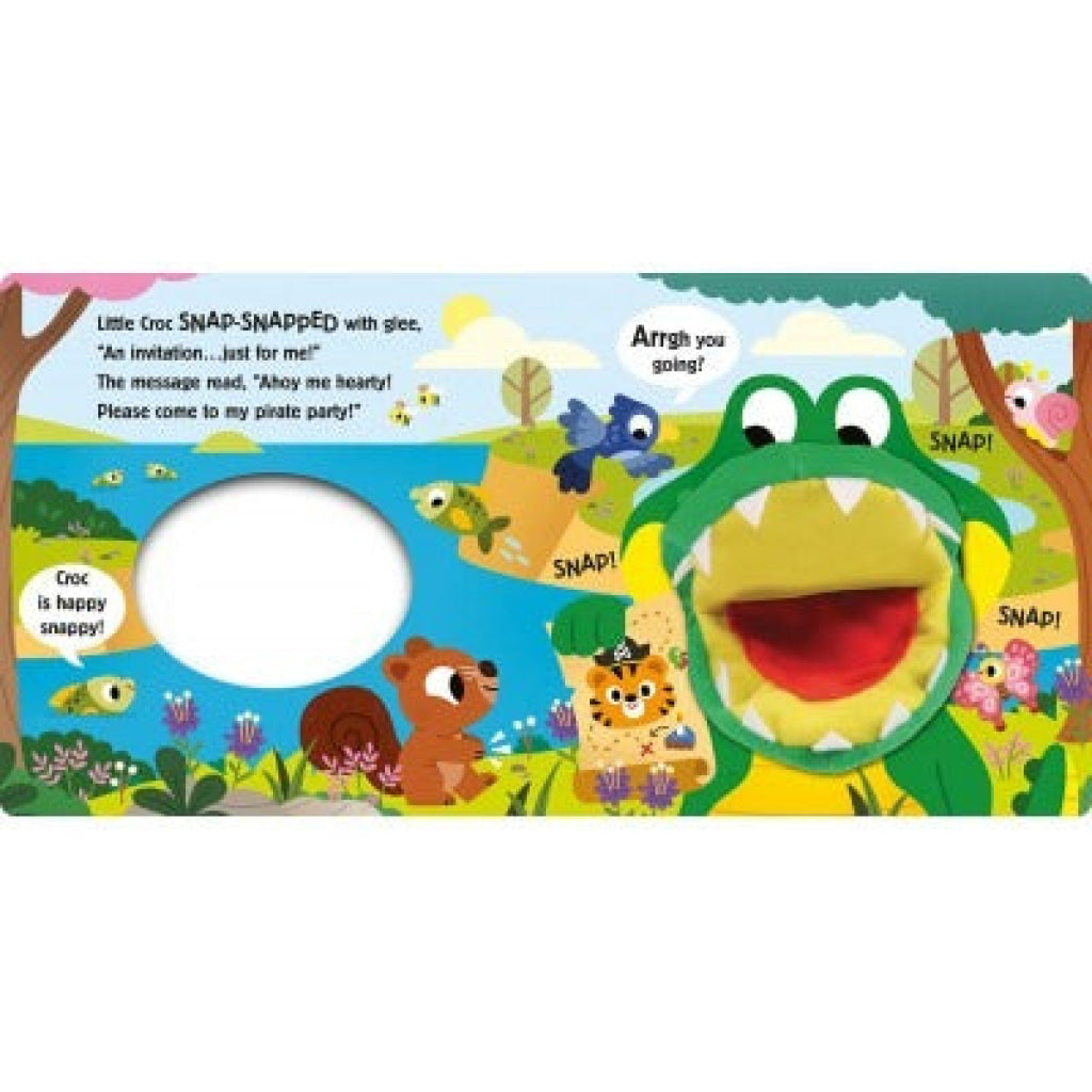 Imagine That - Have You Ever Met a Snappy Croc? IMAGINE THAT