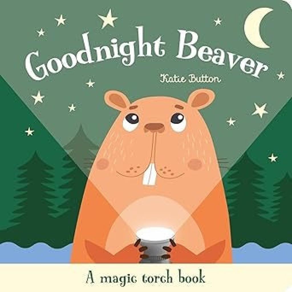 Imagine That - Torchlight Book Goodnight Beaver - IMAGINE THAT