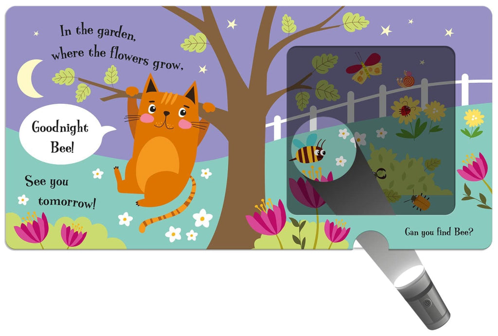 Imagine That - Torchlight Book That Goodnight Cat IMAGINE THAT