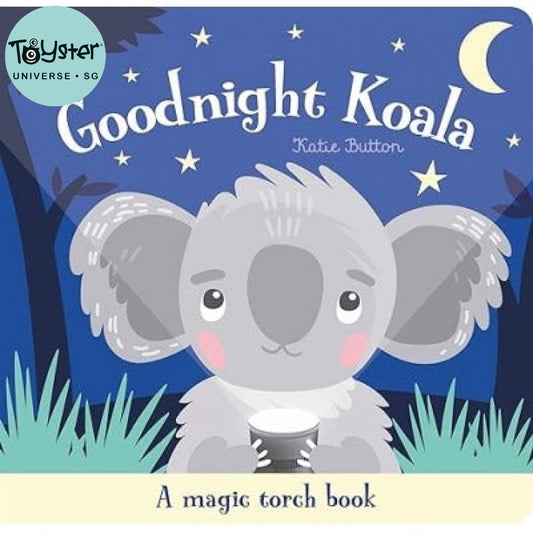 Imagine That - Torchlight Book Goodnight Koala - IMAGINE THAT