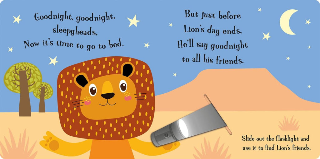 Imagine That - Torchlight Book That Goodnight Lion IMAGINE THAT