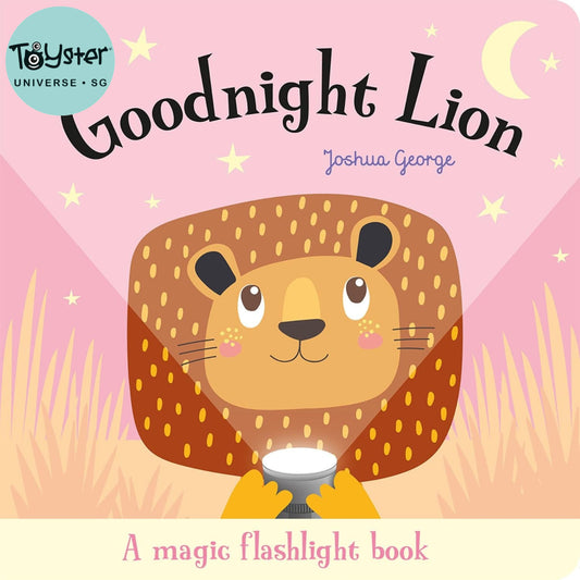 Imagine That - Torchlight Book That Goodnight Lion IMAGINE THAT